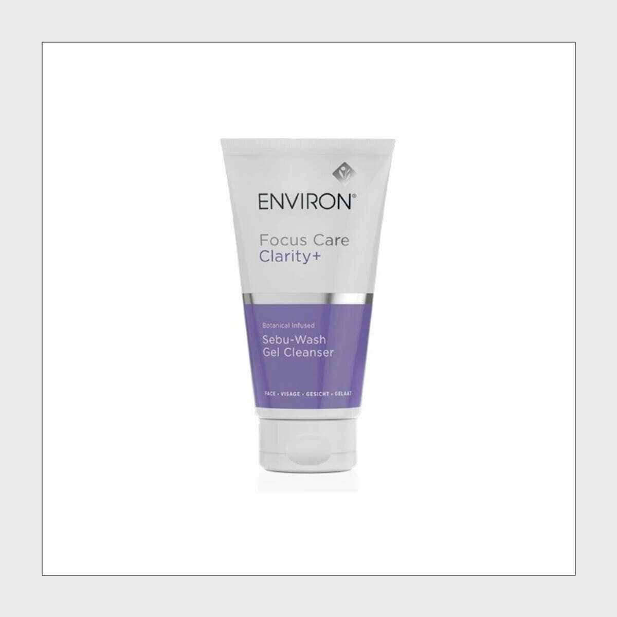 Environ® Focus Care Clarity+ Sebu-Wash Gel Cleanser