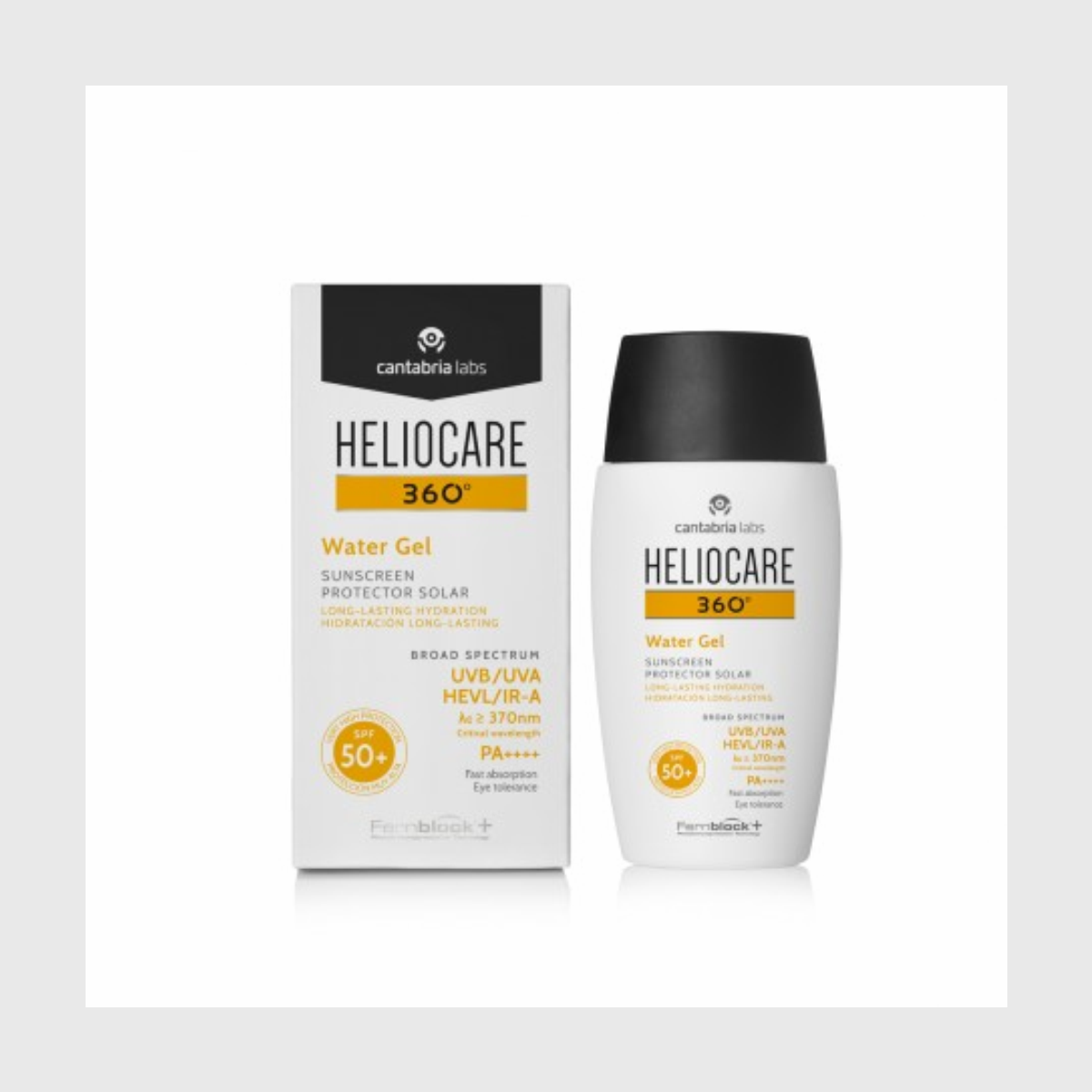 Heliocare 360 Water Gel SPF 50+