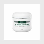 DMK Actrol Powder, acne, skin, spots, open wounds, skin healing powder,