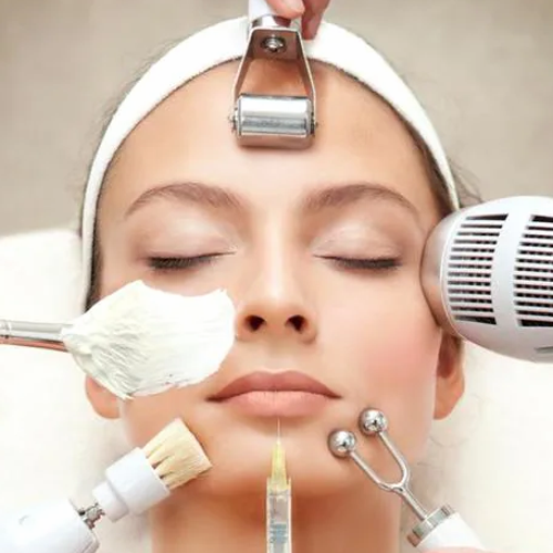 Treatments at TBB