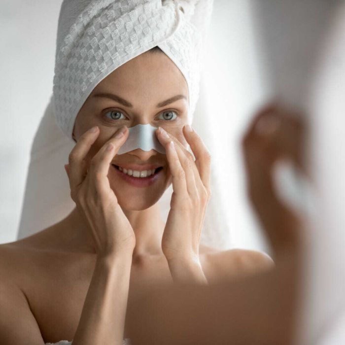 Do I need to use pore strips?