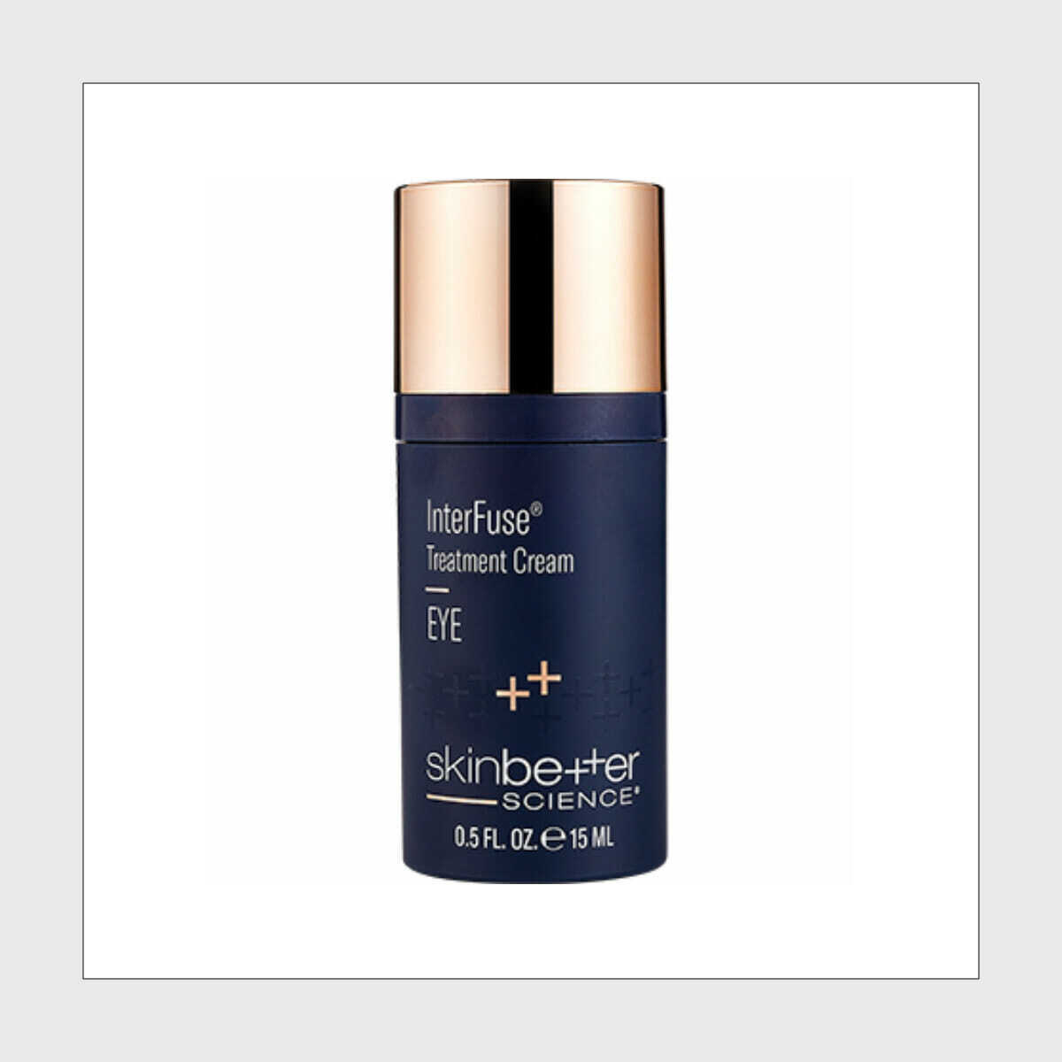 Skinbetter Science® Interfuse® Treatment Cream EYE