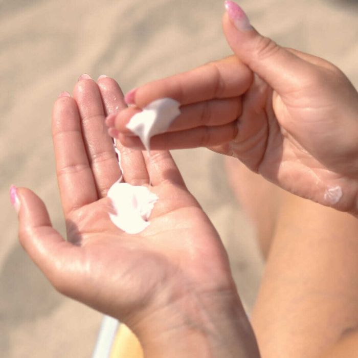 The importance of SPF!