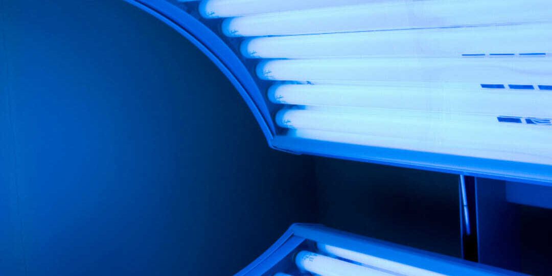 Why fake tan over sunbeds?