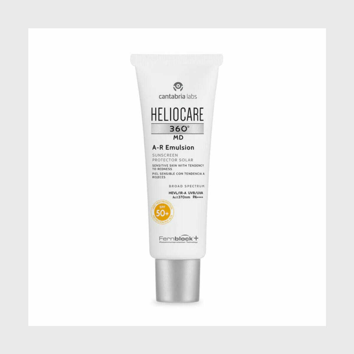 Heliocare® 360° A-R Emulsion SPF 50