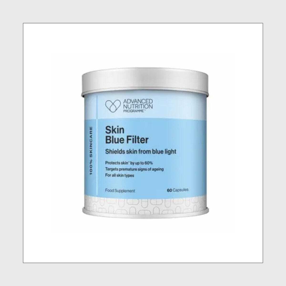 Skin Blue Filter
