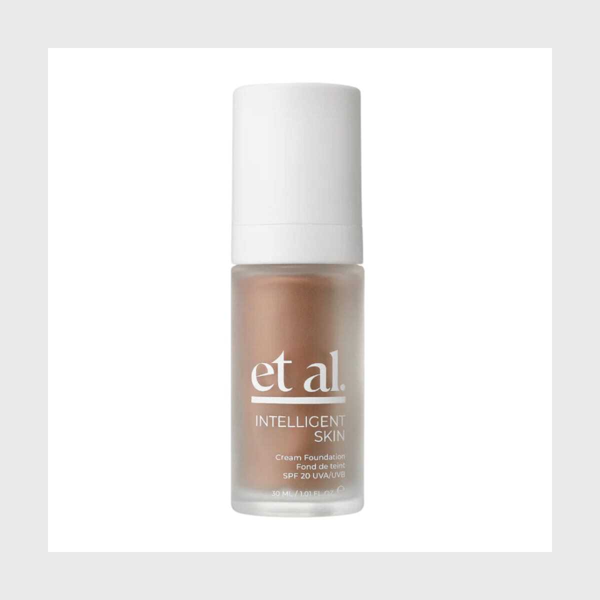 et al. Intelligent Skin Cream Foundation SPF20