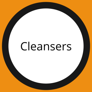 Cleansers