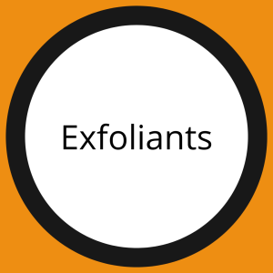 Exfoliants