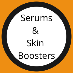 Serums and Skin Boosters