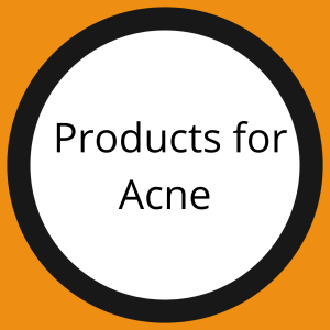 Products for ACNE