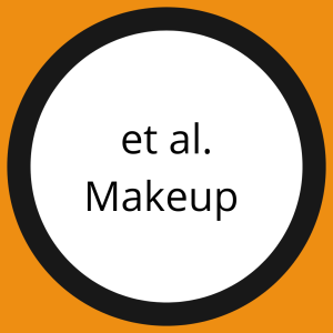 et al. Vegan Makeup