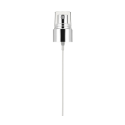 Mist pump and cap