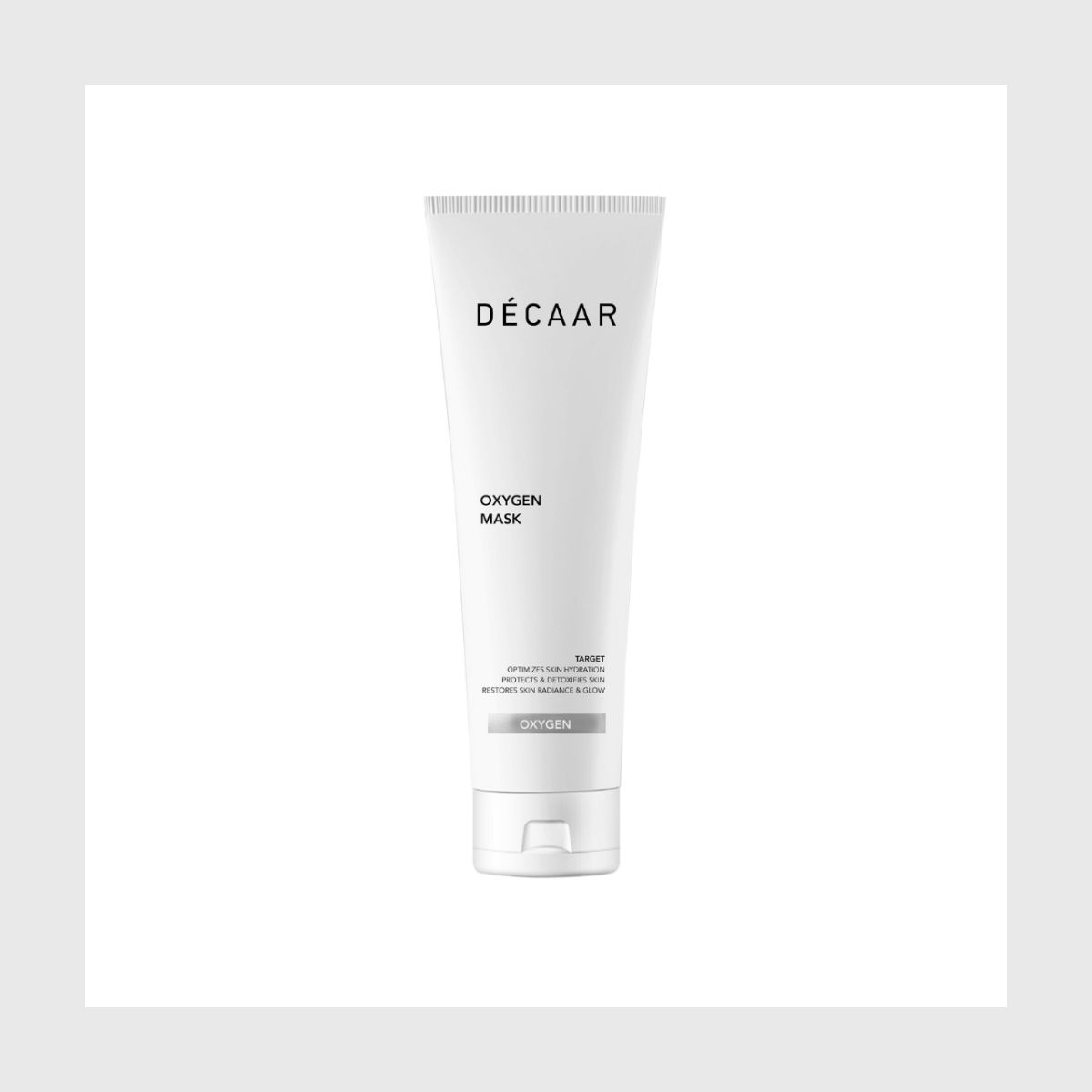 DÉCAAR Oxygen Mask