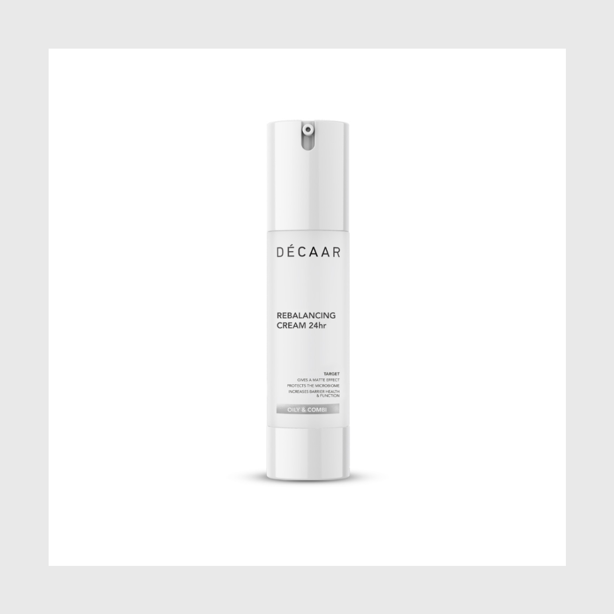 DÉCAAR Rebalancing Cream 24hr
