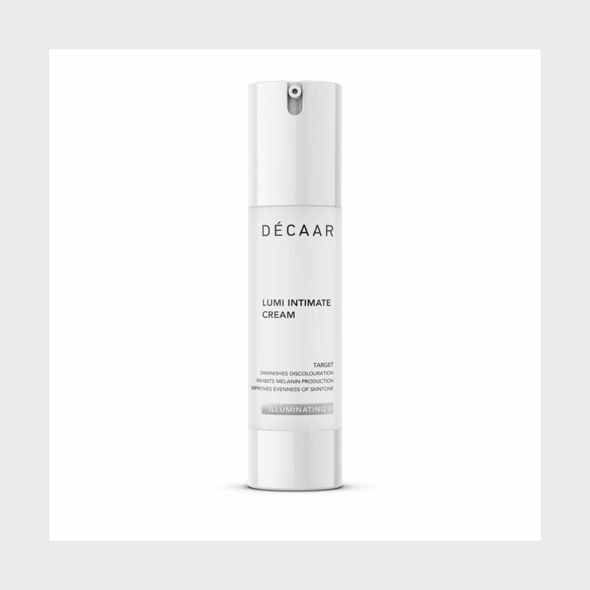 DÉCAAR Lumi Intimate Cream 50ml