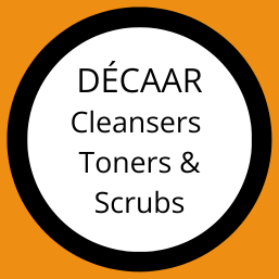 DÉCAAR Cleansers, Toners & Scrubs