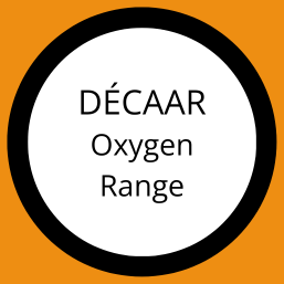 DÉCAAR Oxygen Range