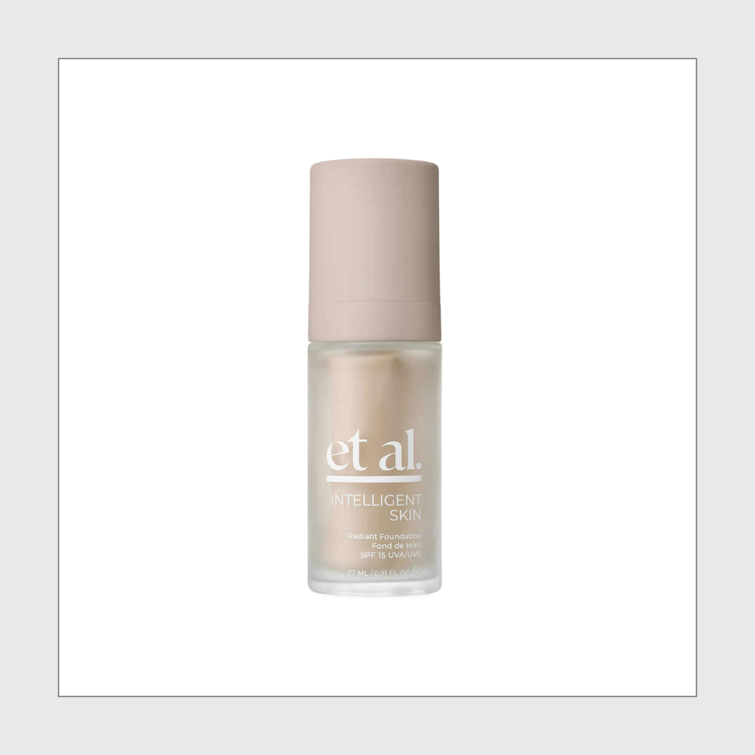 et al. Intelligent Skin Radiant Foundation SPF15