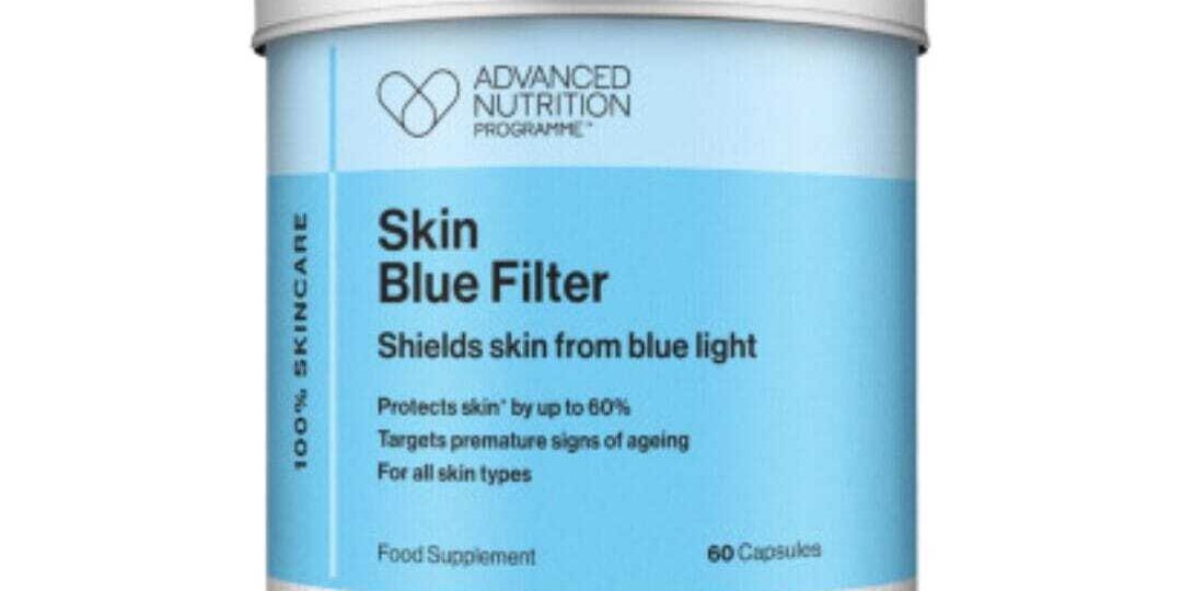 Skin Blue Filter, The Beauty Bistro