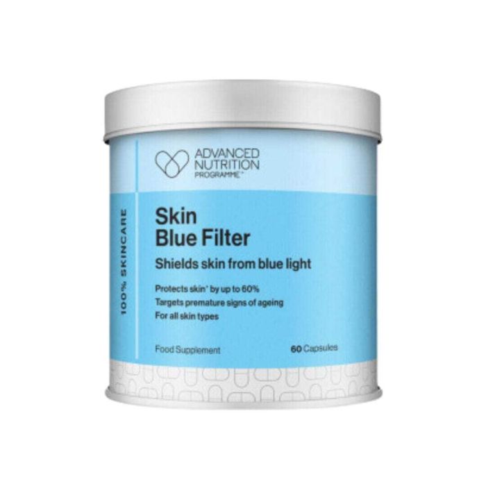 Skin Blue Filter, The Beauty Bistro