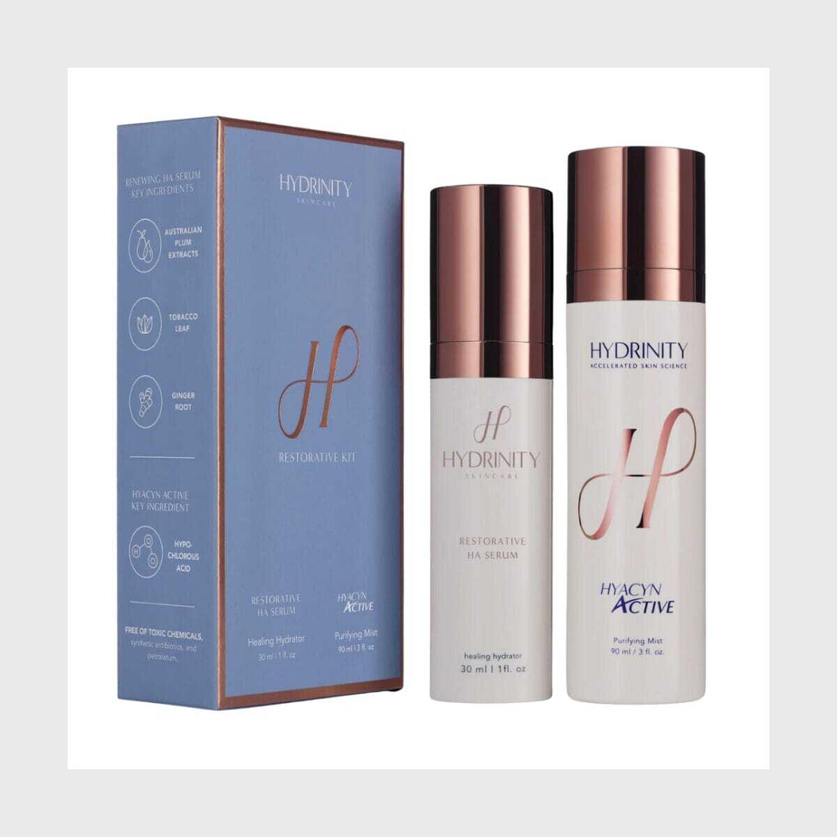 Hydrinity Restorative Kit