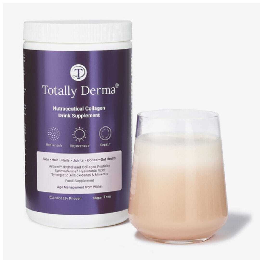 Totally Derma® Nutraceutical Drink Supplement