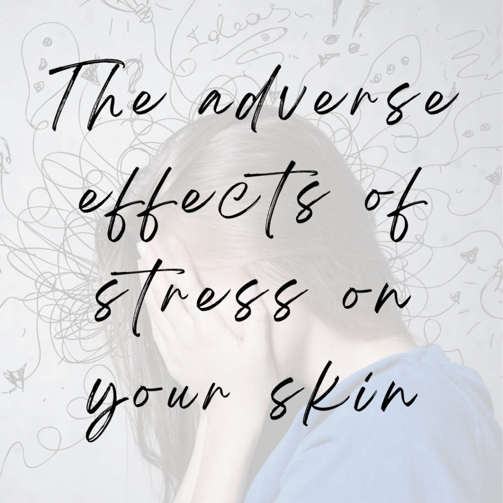 Stress and skin health