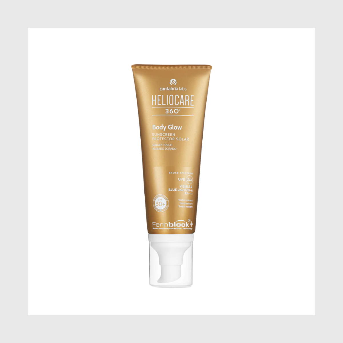 Heliocare 360° Body Glow