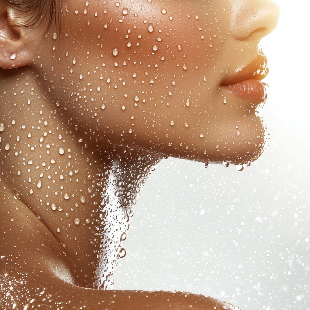 Skin Hydration, Plump, Dehydrated, skin health, healthy skin, moisture boost