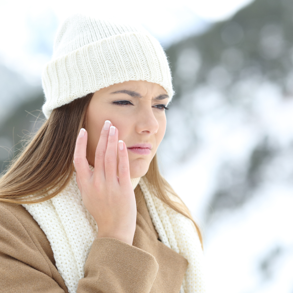 Winter, changing seasons, skin health, look after your skin, skincare