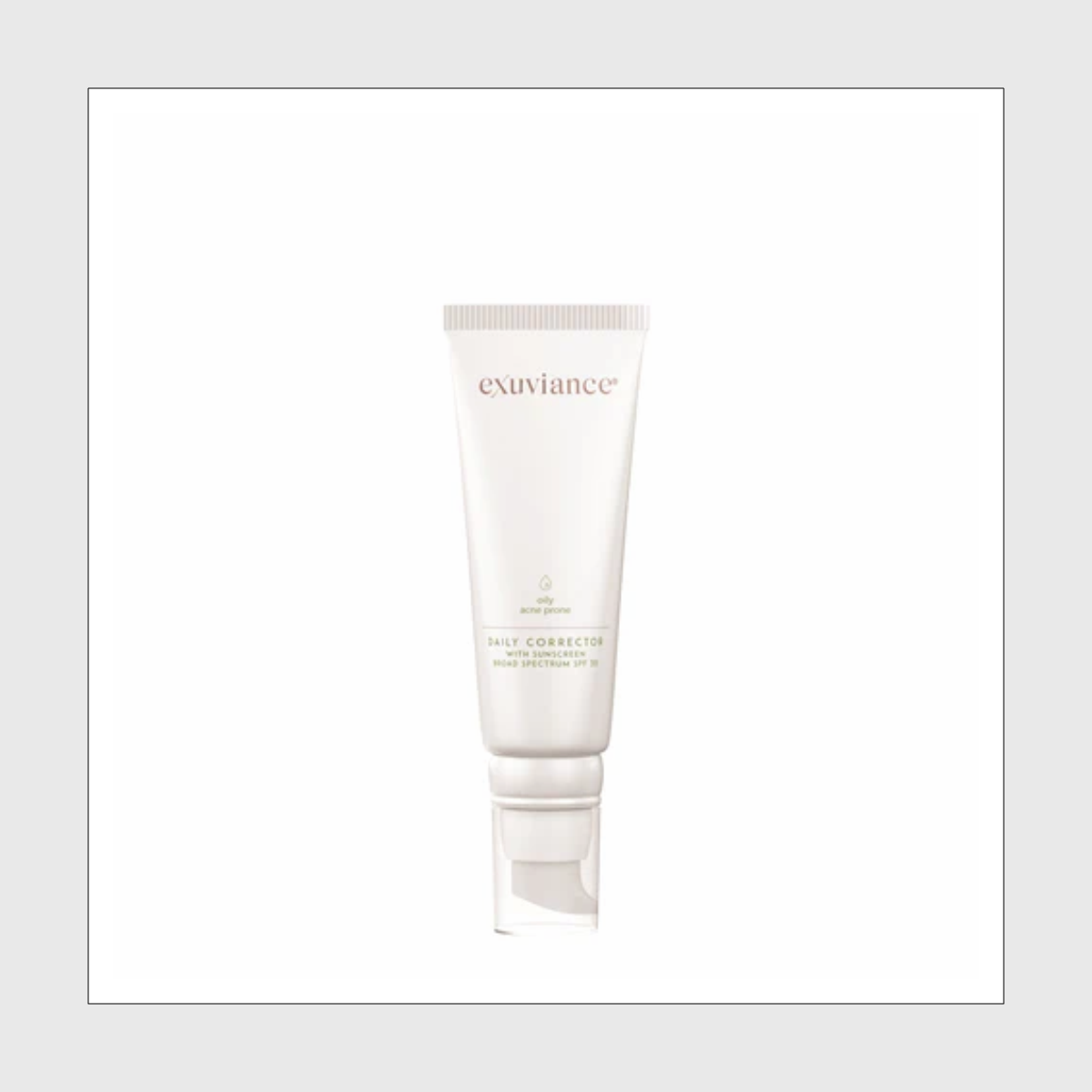 Exuviance Daily Corrector with Sunscreen Broad Spectrum SPF35