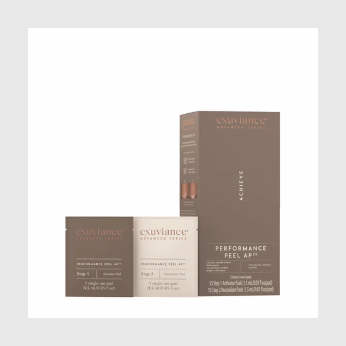 Exuviance Performance Peel AP25