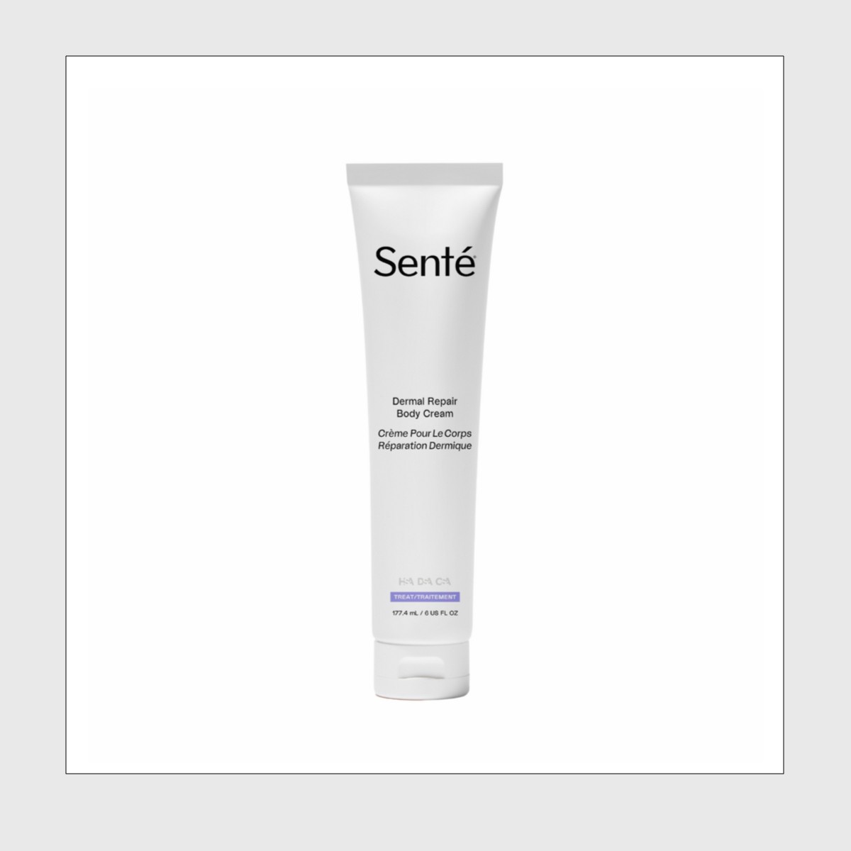 Senté Dermal Repair Body Cream