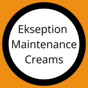 Ekseption Maintenance Creams