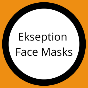 Ekseption Face Masks