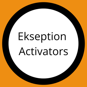 Ekseption Activators