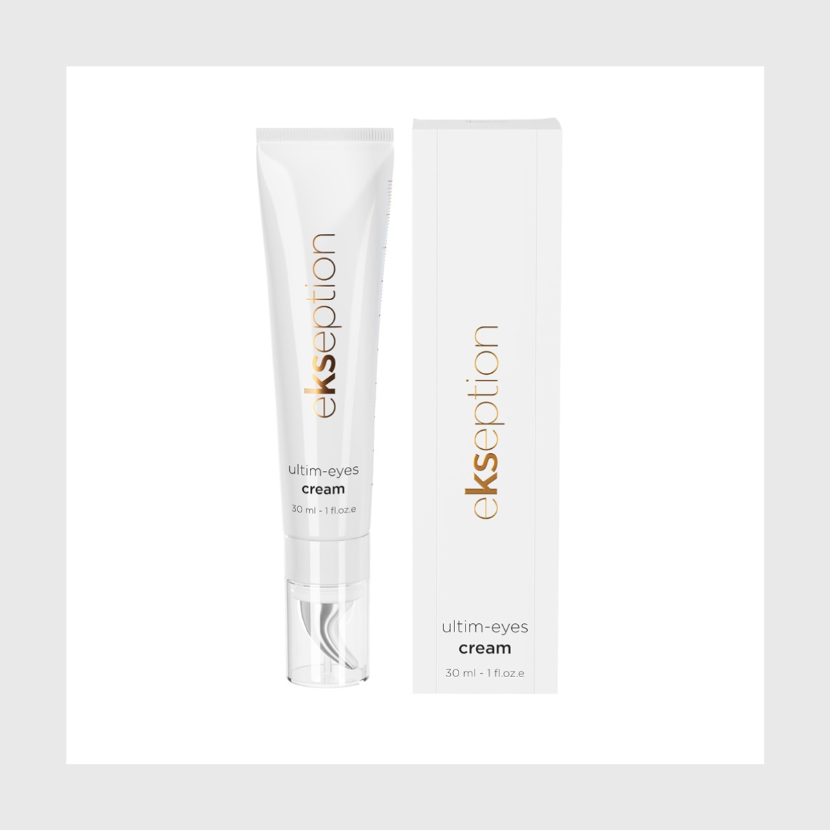 Ekseption Ultim-Eyes Cream