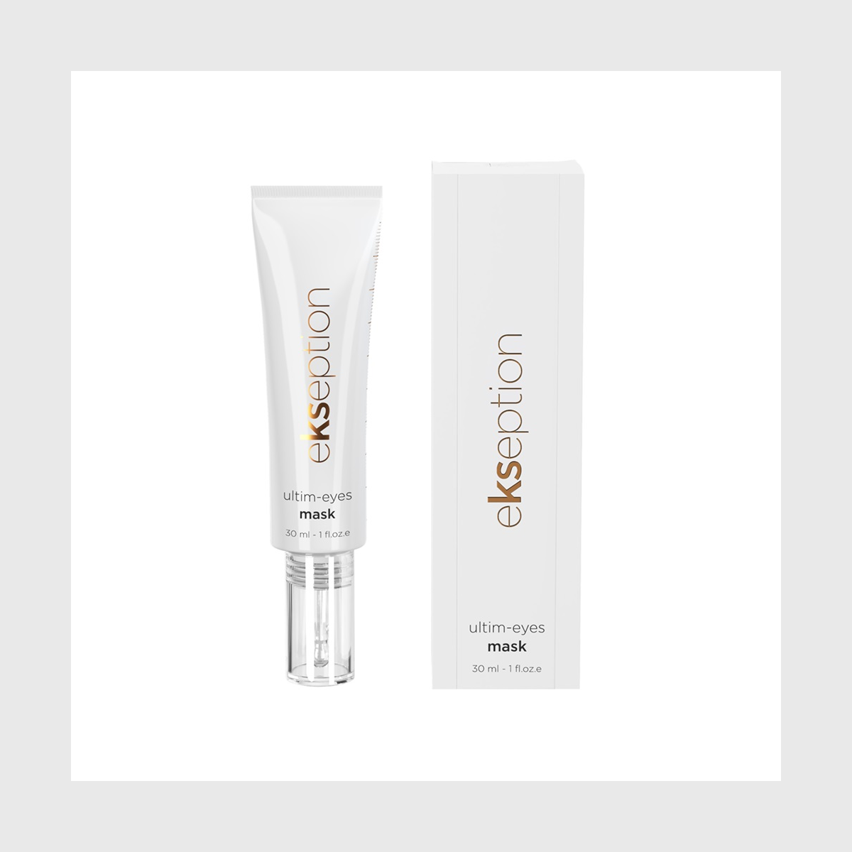 Ekseption Ultim-Eyes Mask