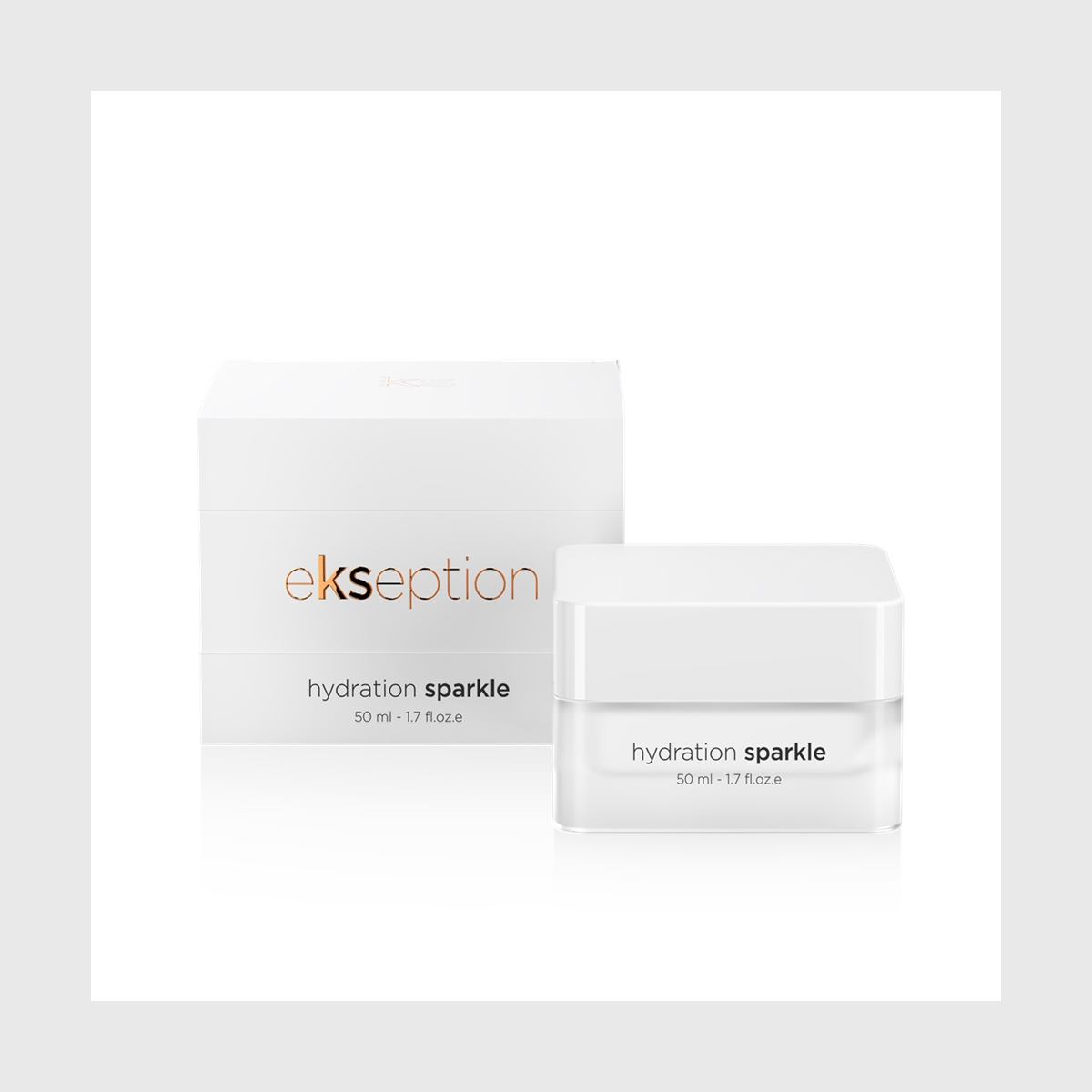 Ekseption Hydration Sparkle