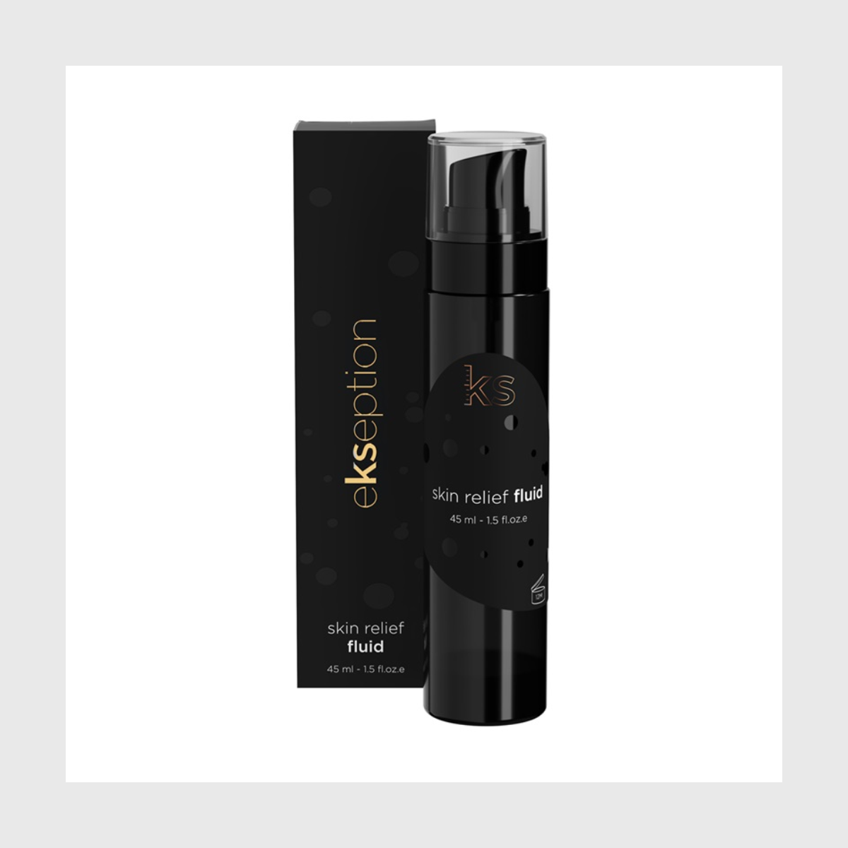 Ekseption Skin Relief Fluid