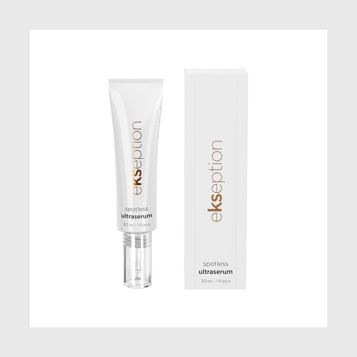 Ekseption Spotless Ultraserum
