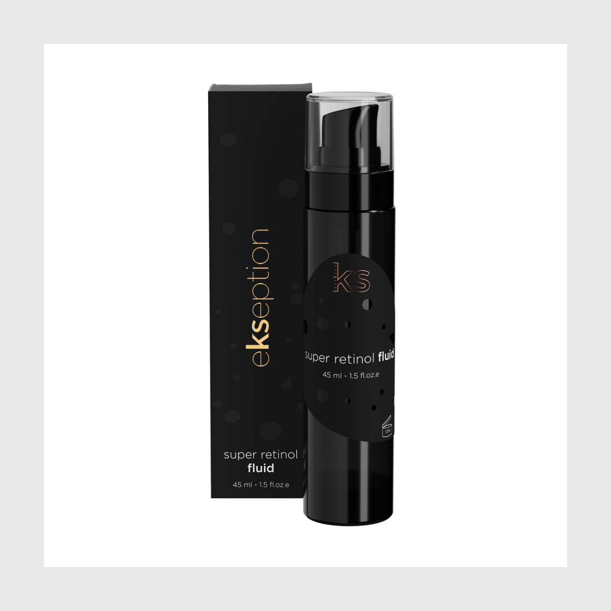 Ekseption Super Retinol Fluid