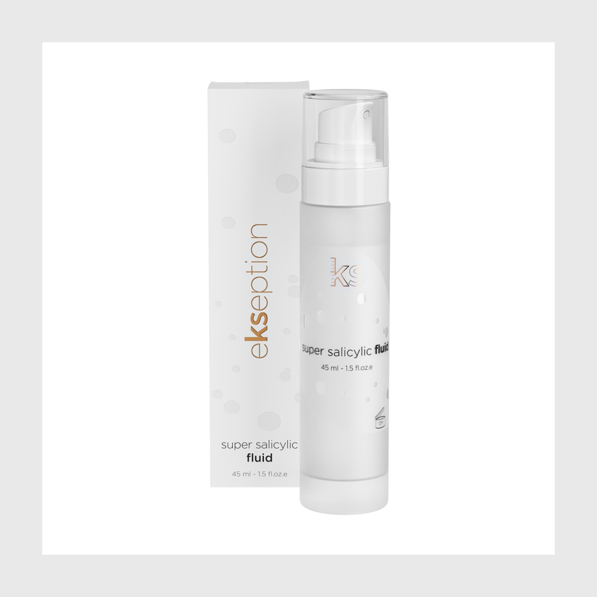 Ekseption Super Salicylic Fluid