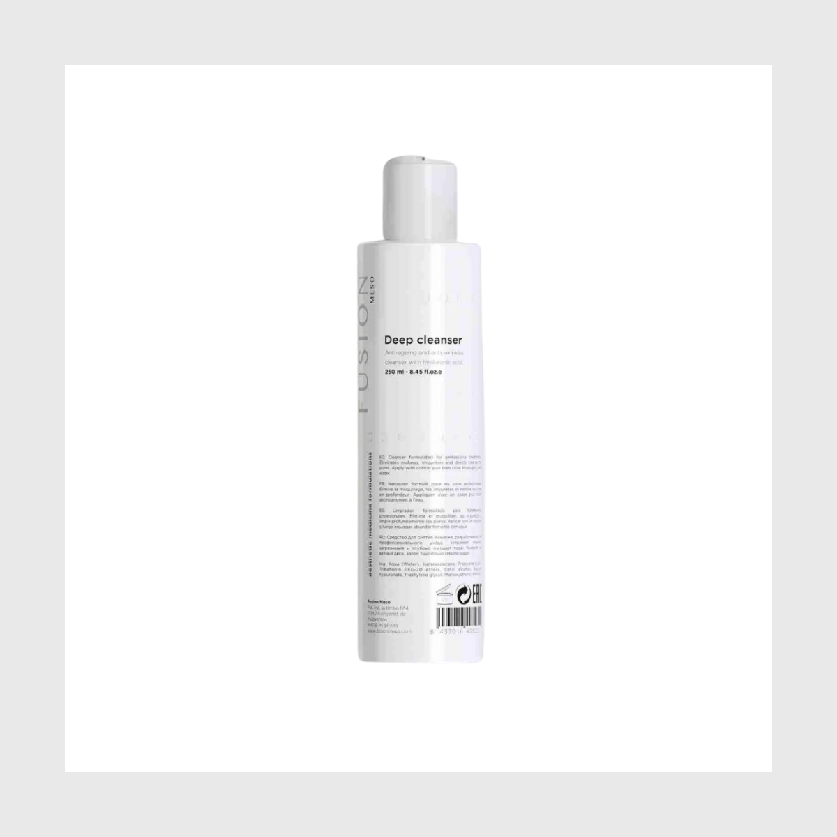 Fusion Meso Deep Cleanser 250ml