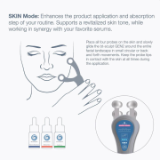 bt-sculpt GEN2 Handheld Microcurrent Facial Sculpting System