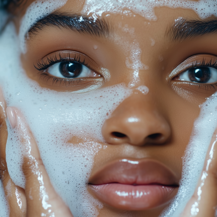 Is double cleansing important?, Cleansing, double cleansing, face wash, cleansers, clean skin, skin, milk cleanser, foaming cleanser,