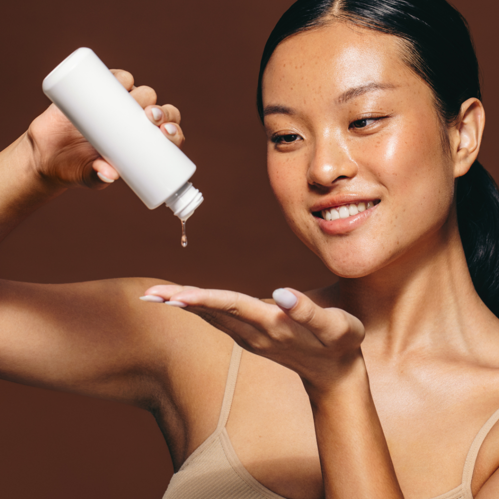 Toner, cleanser, regime