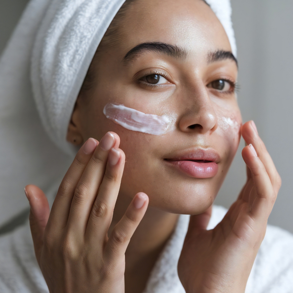 moisturiser, treatment cream, hydration, skin, retinol, anti-ageing