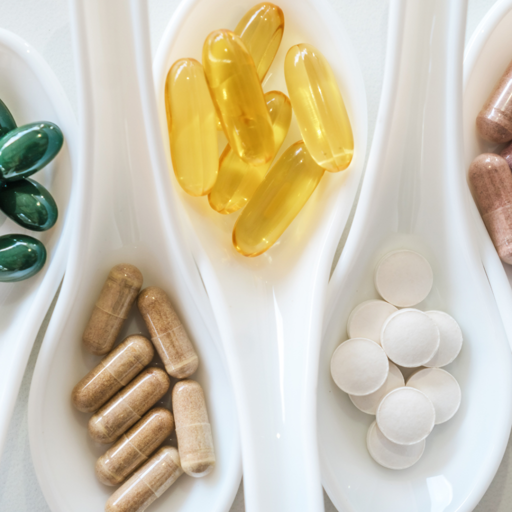 skin supplements, oral vitamins, vitamins, skin health, healthy skin